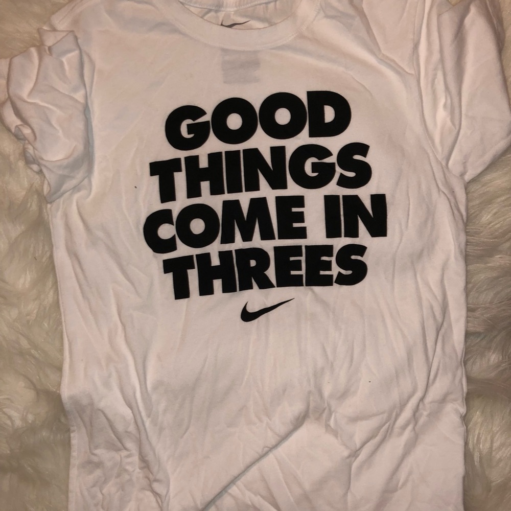 Nike shirt